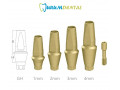 فروش تجهیزات دندانپزشکی و  ایمپلنت و قطعات پروتزی به صورت عمده  - ایمپلنت چیست