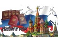ویزای روسیه - تور تابستانی روسیه