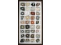 مجموعه سنگها و کانی های زمین شناسی قلم سختی  - کانی های معدنی