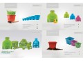 فروش مصنوعات پلاستیکی خانگی ، کشاورزی : - مصنوعات دکوری