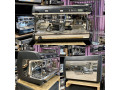 فروش دستگاه قهوه اسپرسو ساز صنعتی lacimbali m39 multi boiler کارکرده - Multi touch kiosk