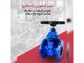 فروش انواع شیر کشویی زبانه فلزی 