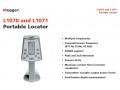 مسیر یاب کابل و لوله مدل Megger L1070 Portable Locators - portable B