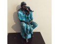 دوره فشرده آموزش مجسمه سازی - مجسمه سگ