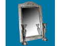 Icon for آینه شمعدان قلمزنی