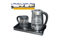 چای ساز کنارهمی ولز مدل VL6035 