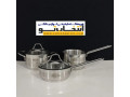 Icon for سرویس استیل کودک پنج پارچه نیچی مدل S5B 