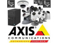 تعمیر انواع دوربین های تحت شبکه جئوویژن، AXIS، Milesight - 3 axis