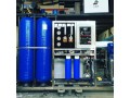 دستگاه تصفیه آب صنعتی و نیمه صنعتی - پالایش آب - پالایش نفت خام
