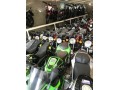 فروشگاه و نمایندگی موتور سیکلت ایرانی و خارجی - سیکلت کمک فنر موتور