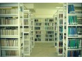 قفسه بندی کتابخانه تولید کننده انواع قفسه - عکس کتابخانه ام دی اف