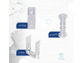 Icon for فروش اتصالات ht90 ، کلیپس ، براکت 8 سانتی متر ، براکت 12 سانتی متر ، دبلیو(w) ، فنر دوبل 