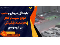 Icon for نمایندگی فروش و نصب انواع سیستم های هوشمند پارکینگی در ابوموسی 