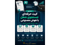 Icon for کیت حرفه‌ای جستجوی شغل با هوش مصنوعی | رزومه، مصاحبه و کاریابی
