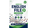 دانلود سوالات American English File 3 ویرایش سوم – فایل 7 و 8 با پاسخنامه و فایل صوتی