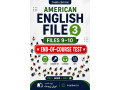 Icon for دانلود سوالات American English File 3 ویرایش سوم – فایل 9 و 10 + آزمون پایان دوره با پاسخنامه و فایل صوتی