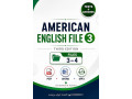 دانلود سوالات American English File 3 ویرایش سوم – فایل 3 و 4 با پاسخنامه و فایل صوتی