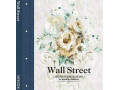 آلبوم کاغذ دیواری وال استریت WALL STREET - 3d wall