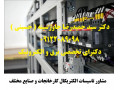 Icon for مشاور تاسیسات الکتریکال کارخانجات و صنایع مختلف