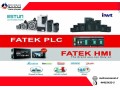 نماینده رسمی محصولات FATEK پی ال سی فاتک PLC FATEK و اچ ام ای فاتک HMI FATEK