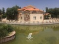 18000 متر باغ عمارت زیبا در محمدشهر - عمارت در شهریار