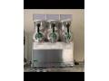 فروش دستگاه یخ در بهشت ساز سه مخزن براس ایتالیا کارکرده دست دوم 