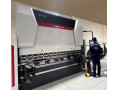 خدمات خم کاری، فرز CNC