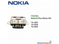 سوکت شارژ نوکیا Nokia 5.1 Plus (Nokia X5) #TA-1120 - نوکیا