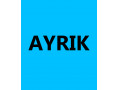 پارکت لمینت آیریک AYRIK - آیریک کابین