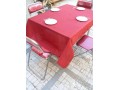  ظروف کرایه مادر.کرایه انواع میز و صندلی ظروف چینی ملامین آرکوپال  - کرایه دوربین 5d mark