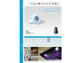 چراغ توکار استخری فول کالر 3 وات 5 ولت Emax مدل 3RERGB 