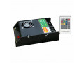  کنترلر RGB رادیویی 50 آمپر 12 ولت Emax مدل DM50RF  - دکل رادیویی