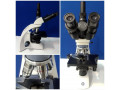 میکروسکوپ سه چشمی برند ایرومکس Bio Blue - blue smart نرم افزار