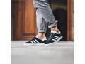 کفش مردانه آدیداس مدل Gazelle - Black - black box