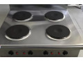 Icon for تجهیزات آشپزخانه صنعتی برقی اجاق گاز برقی ، دیگ چلوپز و خورشت پزبرقی، کباب پز برقی