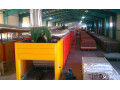 ساخت کوره تونلی آهن اسفنجی - عکس از بتن های اسفنجی
