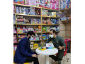 بازدید موسسه کیسان از فروشگاه اسباب بازی اذربایجان - تور اذربایجان