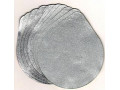 فویل آلومینیوم ویژه پلمپ و بسته بندی - فویل پشت چسب دار