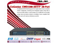 EnGenius EWS1200-28TFP 28-Port Managed Switch - 1 LAN port