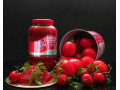 فروش رب گوجه فرنگی قوطی 800گرمی - نمک 800گرمی