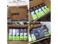 MSI RTX 3080 Graphics card - hd card