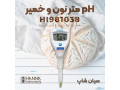 Icon for pH سنج مخصوص نون و خمیر هانا HANNA HI981038
