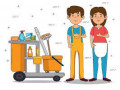 خدمات نظافت ساختمان در ارومیه - نظافت منازل و محل کار