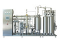 سیستم تولید آب خالص Purified Water Generator - generator set