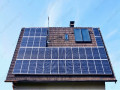 سیستم برق وپنل خورشیدی