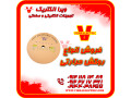 روکش حرارتی سایز 2  ( قطر 2 میلیمتر )