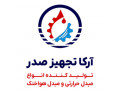 Icon for آرکا تجهیز صدر: تولیدکننده مبدلهای حرارتی