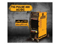 ✴️دستگاه جوش اینورتر TIG PULSE(AC/DC) 400 آب - pulse modulation