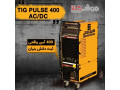 ✴️دستگاه جوش اینورتر TIG PULSE(AC/DC) 400 - pulse modulation