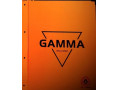 آلبوم کاغذ دیواری گاما GAMMA  - گاما سنج